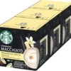 Starbucks By Dolce Gusto Capsules Madagascar Vanilla Macchiato- 3 Doosjes à 12 Koffiecups -Koffiebenodigdheden Winkel 1200x1108 2