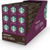 Starbucks By Nespresso Caffe Verona Dark Roast Capsules - 120 Koffiecups -Koffiebenodigdheden Winkel 1200x1122