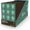 Starbucks By Nespresso Pike Place Medium Roast Capsules - 120 Koffiecups -Koffiebenodigdheden Winkel 1200x1122 2