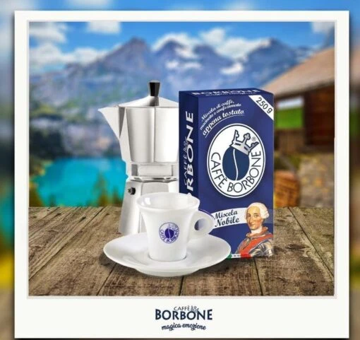 Caffe Borbone Blu 3 X 1 Kilo -Koffiebenodigdheden Winkel