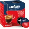 LAVAZZA A Modo Mio Crema E Gusto – 16 Cups -Koffiebenodigdheden Winkel 1200x1133