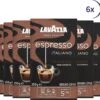 Lavazza Espresso Italiano Classico Gemalen / Filterkoffie - 250 Gram X6 -Koffiebenodigdheden Winkel 1200x1140