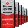 Koffie Douwe Egberts Snelfiltermaling Melange Rood 500gr - 6 Stuks -Koffiebenodigdheden Winkel 1200x1172 1