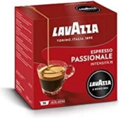 Lavazza A Modo Mio Passionale 36 Stuks -Koffiebenodigdheden Winkel 1200x1173 3