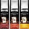 Bialetti Perfetto Moka Gemalen Koffie Smaken Proefpakket - 3 X 250 Gram - Cioccolato, Nocciola En Vaniglia -Koffiebenodigdheden Winkel 1200x1178