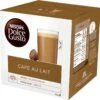 Nescafé Dolce Gusto Koffiecapsules - Café Au Lait - 3x 16 Cups -Koffiebenodigdheden Winkel 1200x1184 5