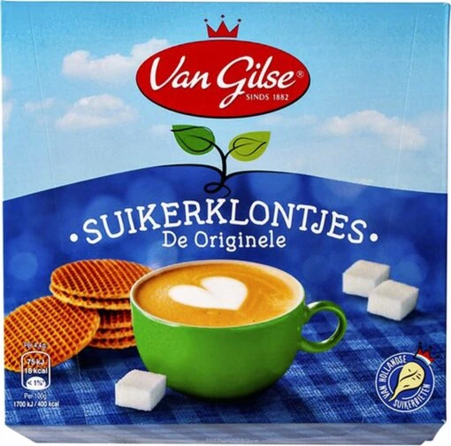 Van Gils Suikerklontjes Standaard 1000gram - 8 Stuks -Koffiebenodigdheden Winkel 1200x1187 8