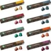 Starbucks® Nespresso Cups® Balanced Pack - 8 X 10 Stuks -Koffiebenodigdheden Winkel 1200x1196