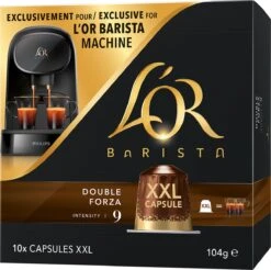 L'OR BARISTA XXL Forza (9) - 5 X 10 Koffiecups -Koffiebenodigdheden Winkel 1200x1197 6