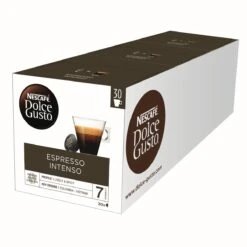 Nescafé Dolce Gusto Espresso Intenso Capsules - 90 Koffiecups -Koffiebenodigdheden Winkel 1200x1200 136