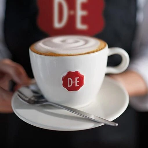 Douwe Egberts D.E Café Espresso Koffiecups - Intensiteit 9/12 - 10 X 20 Capsules -Koffiebenodigdheden Winkel 1200x1200 166