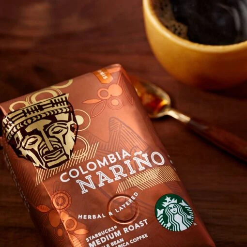 Starbucks® Colombia Nariño™ Koffiebonen 1KG (4x250gram) -Koffiebenodigdheden Winkel 1200x1200 200