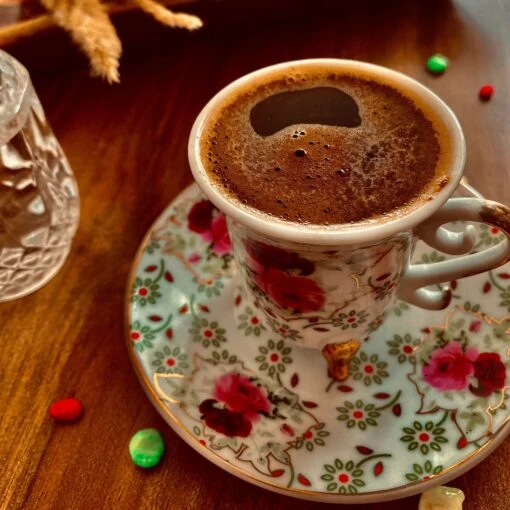 Turkse Koffie Kurukahveci Mehmet Efendi 250 Gr. - Gemalen Koffie - Turkish Coffee - Türk Kahvesi - Turk Kahvesi - Coffee -Koffiebenodigdheden Winkel 1200x1200 259