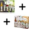 Monin Cadeau 10 Smaken Geschenkverpakking + Cocktailverpakking VOORDEEL PACK 10 Flesjes 5cl -Koffiebenodigdheden Winkel 1200x1200 264