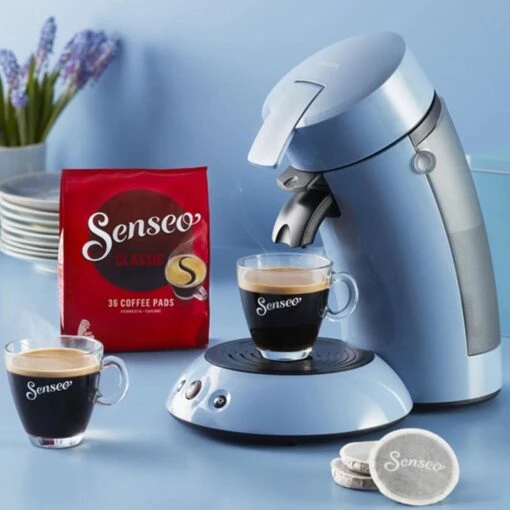 Senseo Classic Koffiepads - 5/9 Intensiteit - 10 X 36 Pads -Koffiebenodigdheden Winkel 1200x1200 270