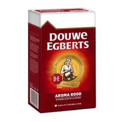 Dou­we Eg­berts - Aro­ma Rood Snel­fil­ter - 500g -Koffiebenodigdheden Winkel 1200x1200 75