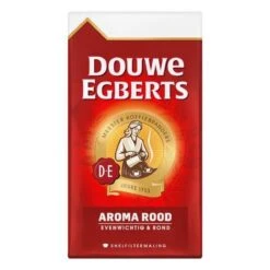 Dou­we Eg­berts - Aro­ma Rood Snel­fil­ter - 500g -Koffiebenodigdheden Winkel 1200x1200 76