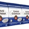 Kanis & Gunnink Cafeïnevrij Koffiepads - 10 X 36 Pads -Koffiebenodigdheden Winkel 1200x570