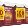 Douwe Egberts Aroma Rood Filterkoffie - Dubbelpak 6 X 1000 Gram -Koffiebenodigdheden Winkel 1200x572