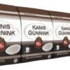 Kanis & Gunnink Dark Roast Koffiepads - 10 X 36 Pads -Koffiebenodigdheden Winkel 1200x573