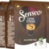 Senseo Extra Strong Koffiepads - 8/9 Intensiteit - 10 X 36 Pads -Koffiebenodigdheden Winkel 1200x586 1