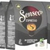 Senseo Espresso Koffiepads - 9/9 Intensiteit - 10 X 36 Pads -Koffiebenodigdheden Winkel 1200x587