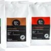 Koffiekompaan Proefpakket Blends Koffiebonen - 4X500 Gram -Koffiebenodigdheden Winkel 1200x612