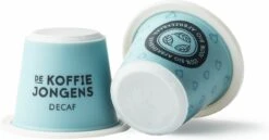 De Koffiejongens - Decaf - Nespresso Cups - 100% Biologisch Afbreekbaar - 60 Cups - 100% Nespresso Compatible -Koffiebenodigdheden Winkel 1200x629