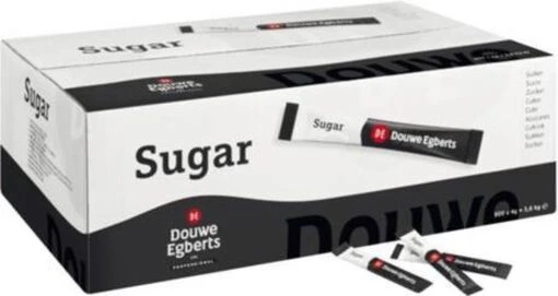 Suikersticks Douwe Egberts 900x4gr -Koffiebenodigdheden Winkel