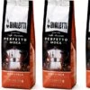 Bialetti Moka Hazelnut Gemalen Koffie - 4x 250 Gram -Koffiebenodigdheden Winkel 1200x646