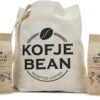 Kofjebean - 'proef Alle Koffiebonen' Pakket - 4 X 250 Gram Koffiebonen -Koffiebenodigdheden Winkel 1200x659