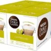 Nescafé Dolce Gusto Cappuccino - 6 X 16 Capsules -Koffiebenodigdheden Winkel 1200x672 2