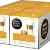 NESCAFÉ Dolce Gusto Latte Macchiato | 96 Koffiecups = 6 Doosjes Van 16 Cups -Koffiebenodigdheden Winkel 1200x696