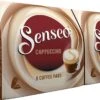 Senseo Cappuccino Koffiepads - 2/9 Intensiteit - 10 X 8 Pads -Koffiebenodigdheden Winkel 1200x710 2