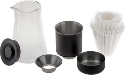 FELLOW - Stagg [XF] Set (Dripper + Carafe) - Handmatige Filterkoffie Set -Koffiebenodigdheden Winkel 1200x723 1