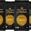 Gran Maestro Italiano - Orginale - Koffiebonen - Bonen Voor Espresso En Lungo - Arabica – 4 X 1kg -Koffiebenodigdheden Winkel 1200x740