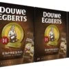 Douwe Egberts Espresso Sticks Oploskoffie - 6 X 25 Zakjes -Koffiebenodigdheden Winkel 1200x747