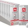 Illy Lungo Classico Koffiecups - Intensiteit 5/9 - 10 X 10 Capsules -Koffiebenodigdheden Winkel 1200x764 1