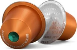 Starbucks By Nespresso Breakfast Blend 120 Koffiecups -Koffiebenodigdheden Winkel 1200x776