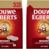 2x Douwe Egberts - Dessert Koffie Pads - 32 Stuks -Koffiebenodigdheden Winkel 1200x778