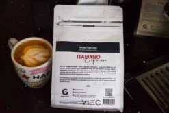 Italiano Espresso Honey Process Vietnamese Koffiebonen Aanbieding 250g GAIA Cafe -Koffiebenodigdheden Winkel 1200x800 18