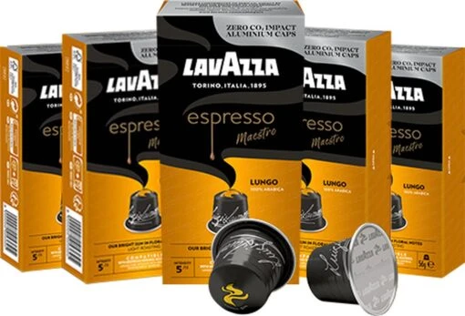 LAVAZZA Lungo 100 Stuks -Koffiebenodigdheden Winkel