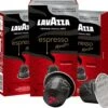 LAVAZZA Classico 100 Stuks -Koffiebenodigdheden Winkel 1200x818