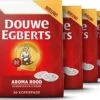 Douwe Egberts Aroma Rood Koffiepads - Voor In Je Senseo® Machine - 4 X 36 Pads -Koffiebenodigdheden Winkel 1200x844