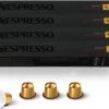 Nespresso - Volutto Decaf - Nespresso Cups - 100 Stuks -Koffiebenodigdheden Winkel 1200x845