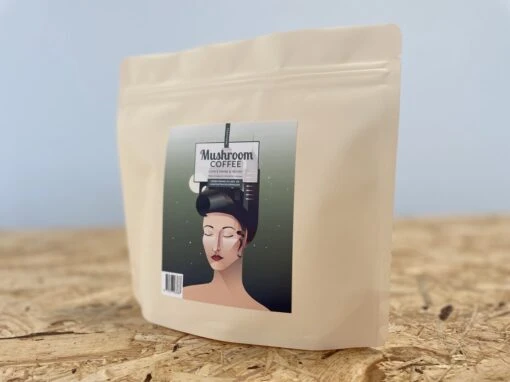 ToshiFarm Lion's Mane En Reishi Koffie - 250 Gram - Biologisch & Fair Trade - Verbetering In Concentratievermogen En Leervermogen - Filterkoffie Met Paddenstoel -Koffiebenodigdheden Winkel 1200x899 4