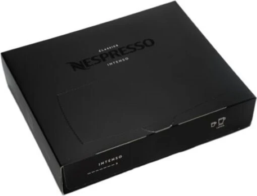 Nespresso Pro Intenso Koffie Capsules - 50 Stuks - Voordeelverpakking Voor Professioneel Gebruik -Koffiebenodigdheden Winkel 1200x916 1