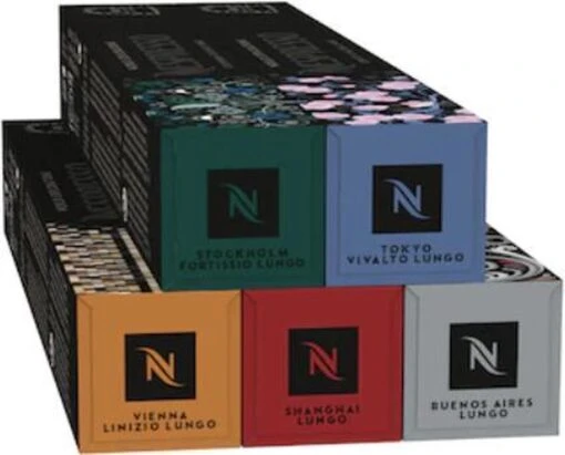 Nespresso Lungo Pakket – Koffie Cups 50 Capsules -Koffiebenodigdheden Winkel 1200x967 2