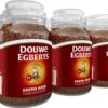 Douwe Egberts Aroma Rood Oploskoffie - 6 X Pot Van 200 Gram -Koffiebenodigdheden Winkel 1200x970 4