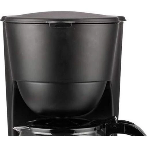 Koffiezetapparaat 1,25L Zwart 750W -Koffiebenodigdheden Winkel 209 4142 4 1 1